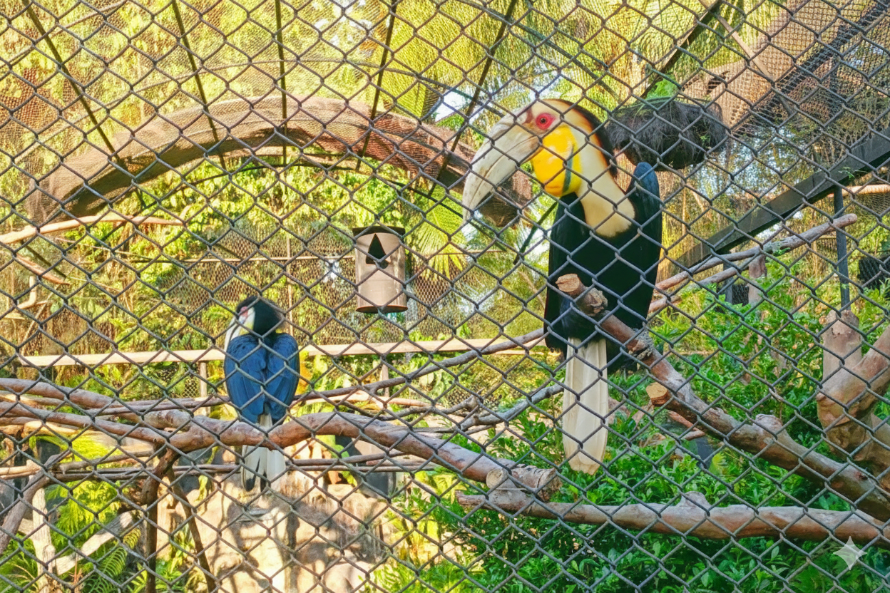 Central Park Zoo & Resort Medan